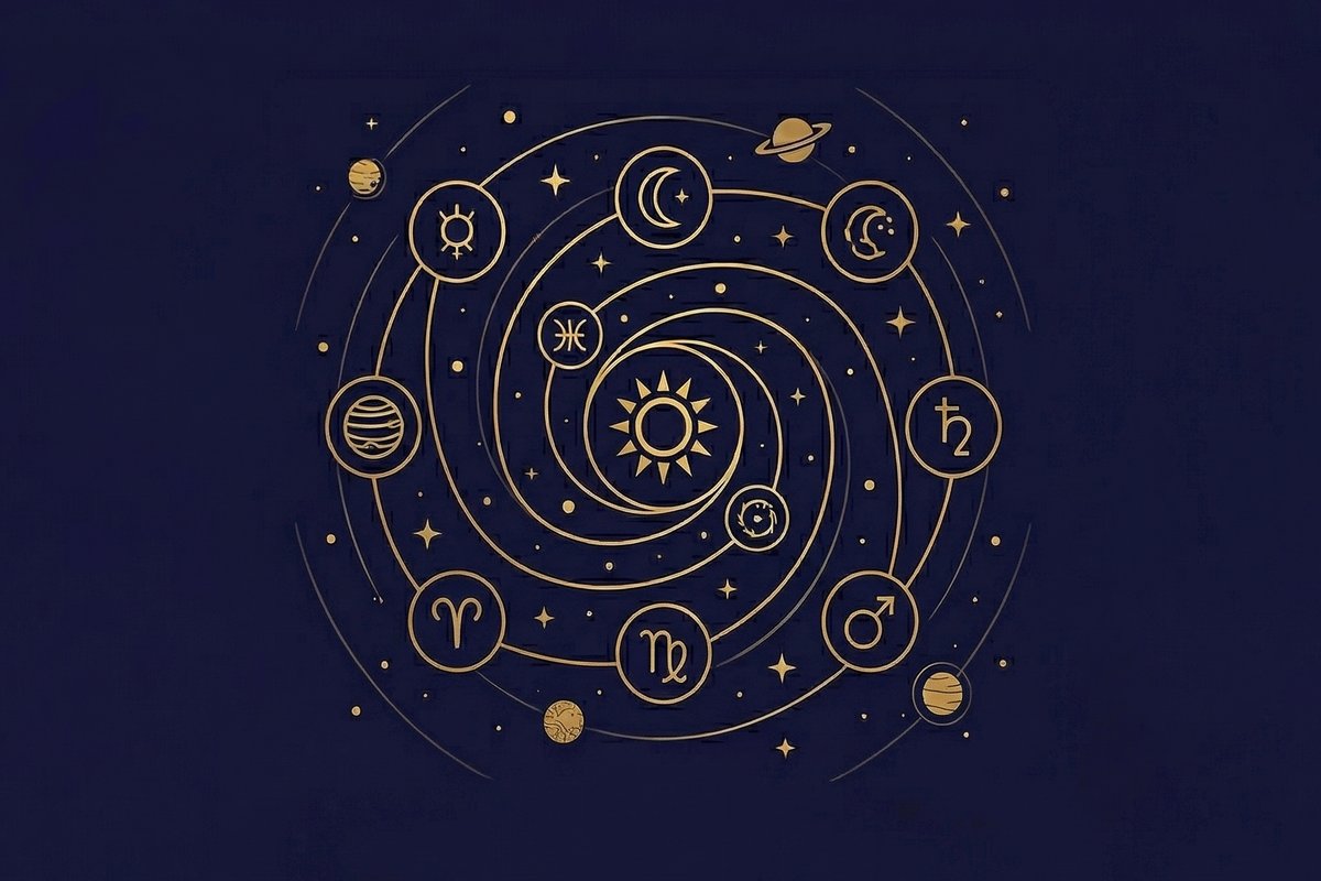 Navagraha — The Nine Celestial Bodies in KP Astrology